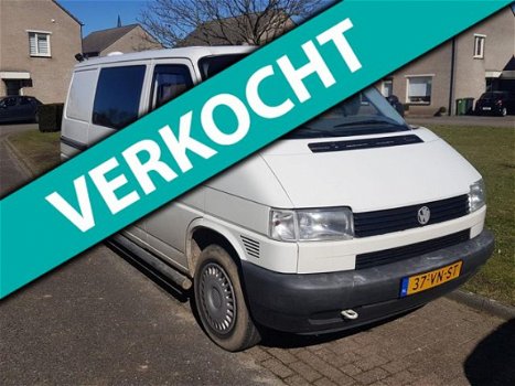 Volkswagen Transporter Caravelle - GEZOCHT ALLE GOLF 1 2 3 4 TRANSPORTER PASSAT T3 T4 T5 - 1