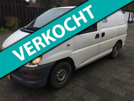 Mitsubishi L 400 - L 400 L300 L 300 L200 L 200 CANTER GEZOCHT GEVRAAGD - 1