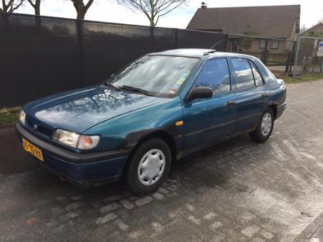 Nissan Almera - 1.6 GX - 1