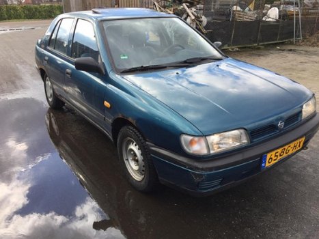 Nissan Almera - 1.6 GX - 1