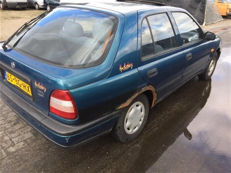 Nissan Almera - 1.6 GX - 1