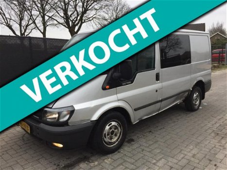 Ford Transit - 260S 2.0TDdi DC - 1