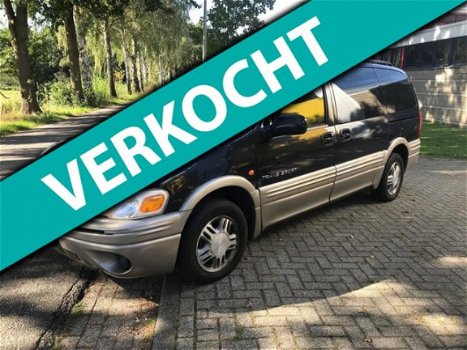 Chevrolet Trans Sport - USA 3.4 V6 C 2001 AIRCO ZEER MOOI RIJDT GOED - 1