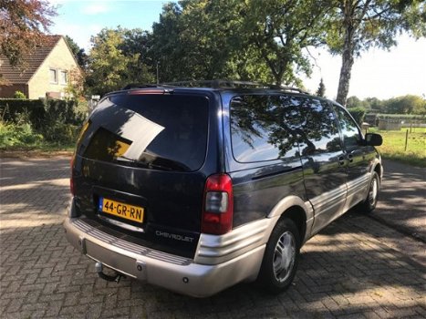 Chevrolet Trans Sport - USA 3.4 V6 C 2001 AIRCO ZEER MOOI RIJDT GOED - 1