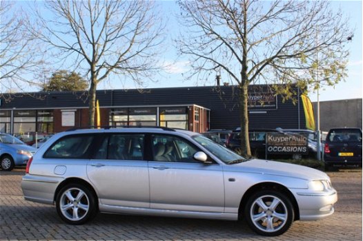 Rover 75 Tourer - 2.0 CDTi Classic AUTOMAAT AIRCO - 1