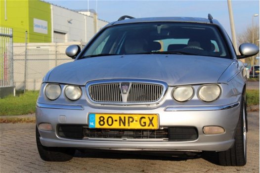 Rover 75 Tourer - 2.0 CDTi Classic AUTOMAAT AIRCO - 1