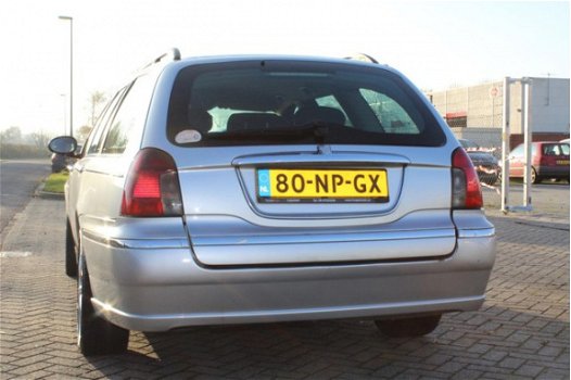 Rover 75 Tourer - 2.0 CDTi Classic AUTOMAAT AIRCO - 1