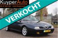 Alfa Romeo 166 - 2.4 JTD L NAVI CLIMATE LEDER GARANTIE - 1 - Thumbnail