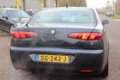 Alfa Romeo 166 - 2.4 JTD L NAVI CLIMATE LEDER GARANTIE - 1 - Thumbnail