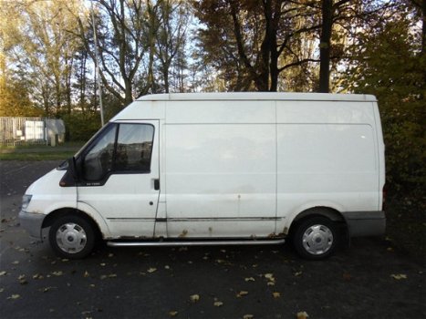 Ford Transit - 280M 2.0TDdi HD - 1