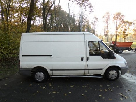 Ford Transit - 280M 2.0TDdi HD - 1