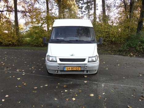 Ford Transit - 280M 2.0TDdi HD - 1