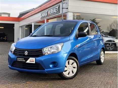 Suzuki Celerio - 1.0 Comfort - 1