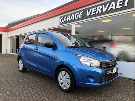 Suzuki Celerio - 1.0 Comfort - 1