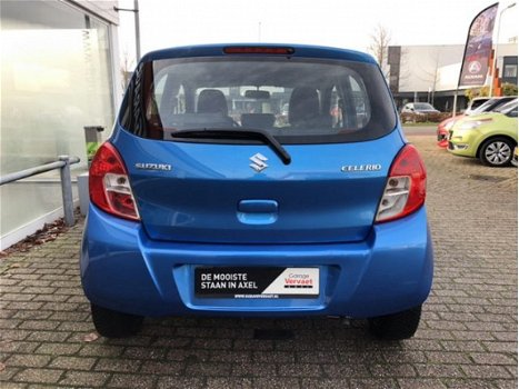 Suzuki Celerio - 1.0 Comfort - 1