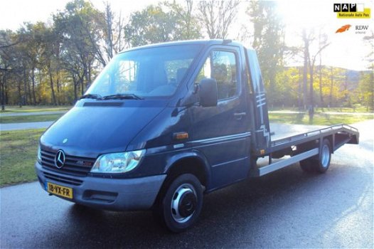 Mercedes-Benz Sprinter - 416 CDI 2.7 402 156PK...1e eig....Apk 22-11-2020 - 1