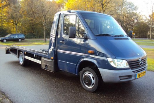 Mercedes-Benz Sprinter - 416 CDI 2.7 402 156PK...1e eig....Apk 22-11-2020 - 1