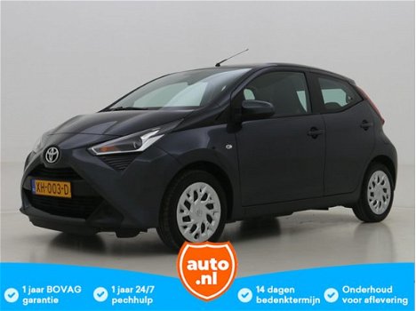 Toyota Aygo - 1.0 Vvt-I X-Play - 1