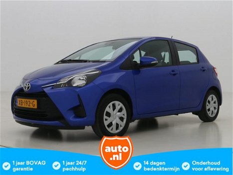 Toyota Yaris - 1.0 Vvt-I Comfort - 1