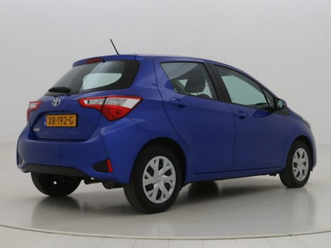 Toyota Yaris - 1.0 Vvt-I Comfort - 1