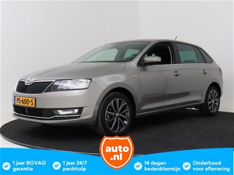 Skoda Rapid Spaceback - 1.0 Tsi Greentech Drive - 1