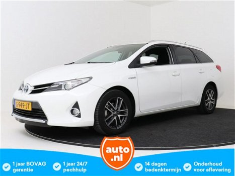 Toyota Auris Touring Sports - 1.8 Hybrid Aspiration - 1