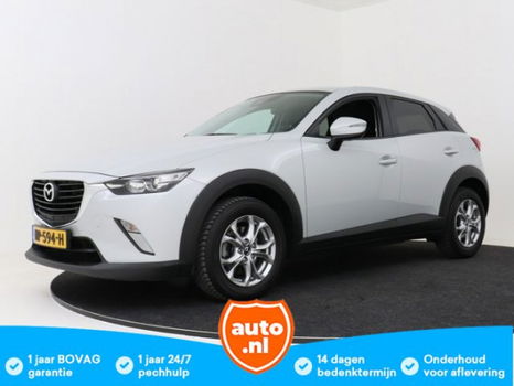 Mazda CX-3 - 2.0 Skyactiv-G 120 Dynamic - 1