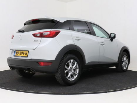 Mazda CX-3 - 2.0 Skyactiv-G 120 Dynamic - 1