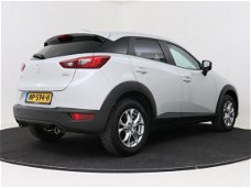 Mazda CX-3 - 2.0 Skyactiv-G 120 Dynamic