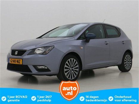 Seat Ibiza - 1.0 Ecotsi Style Connect - 1