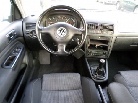 Volkswagen Golf - 1.9 TDI 130pk 6 bak Highline Zeer netjes - 1