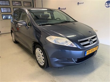 Honda FR-V - 2.0I COMFORT 6 PERS AIRCO MOOI - 1