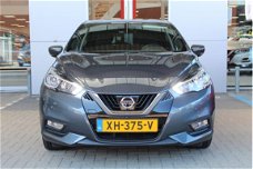 Nissan Micra - 0.9 IG-T 90pk N-Way