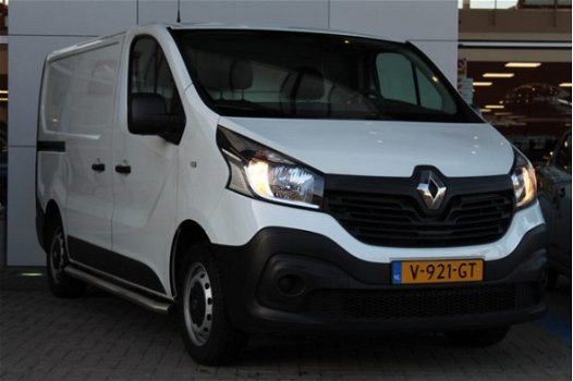 Renault Trafic - GB 1.6 dCi 95pk L1H1 T27 Comfort - 1