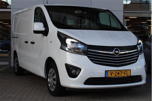 Opel Vivaro - GB 1.6 CDTi 120pk L1H1 310/2900 Edition - 1