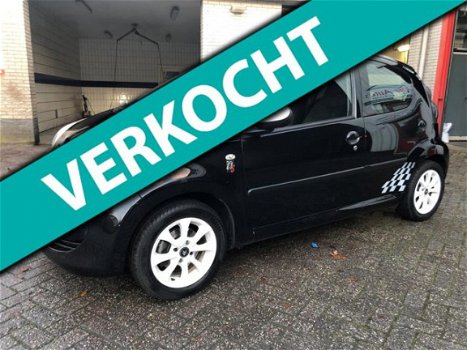 Citroën C1 - 1.0-12V Ambiance LM VELGEN ORG 83996 KM NAP O.H BOEKJES VOLLEDIG ONDERHOUDEN ZEER NETTE - 1