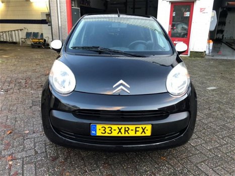 Citroën C1 - 1.0-12V Ambiance LM VELGEN ORG 83996 KM NAP O.H BOEKJES VOLLEDIG ONDERHOUDEN ZEER NETTE - 1