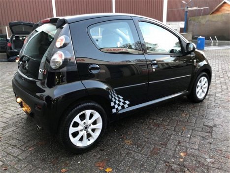 Citroën C1 - 1.0-12V Ambiance LM VELGEN ORG 83996 KM NAP O.H BOEKJES VOLLEDIG ONDERHOUDEN ZEER NETTE - 1