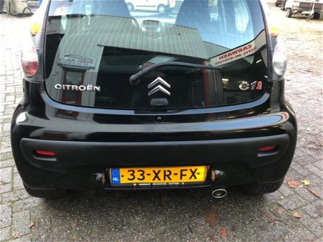 Citroën C1 - 1.0-12V Ambiance LM VELGEN ORG 83996 KM NAP O.H BOEKJES VOLLEDIG ONDERHOUDEN ZEER NETTE - 1