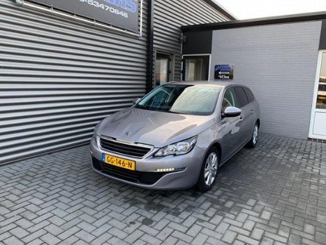 Peugeot 308 SW - 1.6 BlueHDI Blue Lease Pack - 1