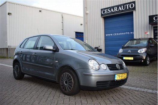 Volkswagen Polo - 1.4-16V Turijn 5 DEURS / AIRCO - 1