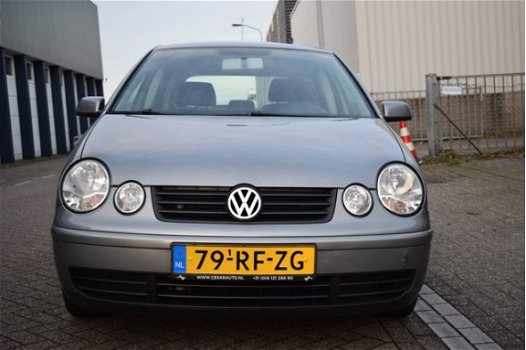 Volkswagen Polo - 1.4-16V Turijn 5 DEURS / AIRCO - 1