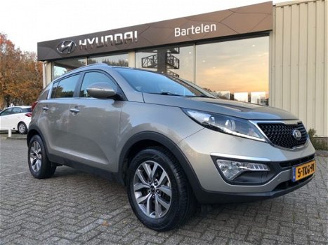 Kia Sportage - 1.6 GDI BusinessLine - 1