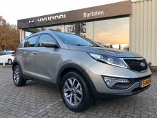 Kia Sportage - 1.6 GDI BusinessLine