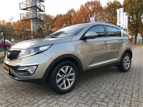 Kia Sportage - 1.6 GDI BusinessLine - 1