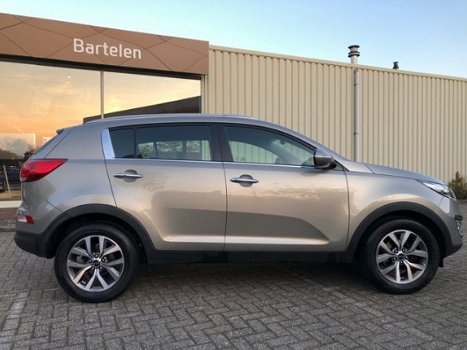 Kia Sportage - 1.6 GDI BusinessLine - 1