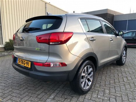 Kia Sportage - 1.6 GDI BusinessLine - 1