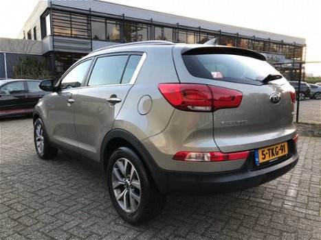 Kia Sportage - 1.6 GDI BusinessLine - 1