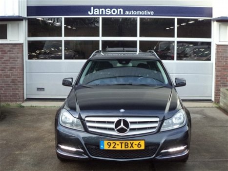 Mercedes-Benz C-klasse Estate - 180 CDI Business Class Avantgarde 2012 Full Map navigatie, Parkeerse - 1