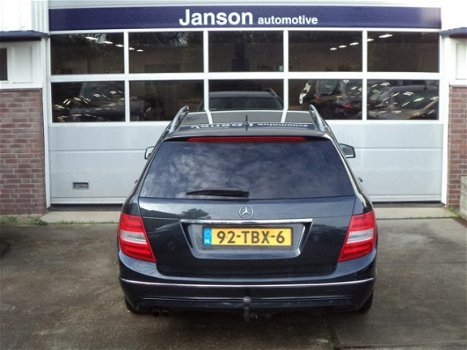 Mercedes-Benz C-klasse Estate - 180 CDI Business Class Avantgarde 2012 Full Map navigatie, Parkeerse - 1